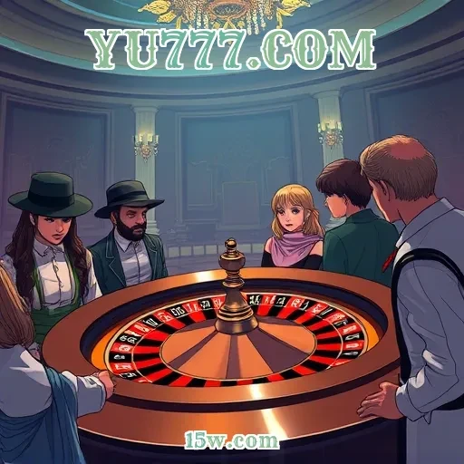 YU777.COM: Descubra o Incrível Cassino Ao Vivo Brasileiro