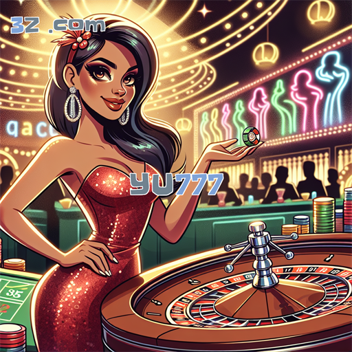 Descubra a Emoção do Casino Ao Vivo no YU777.COM